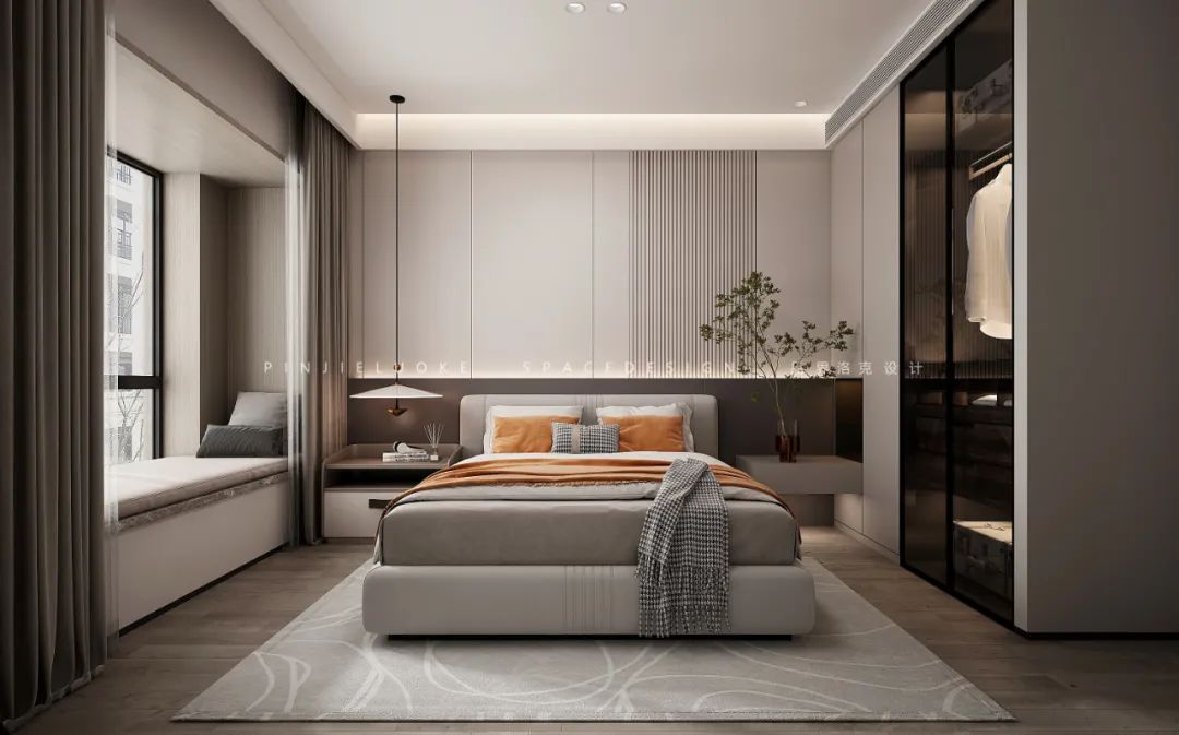 龙湖景粼天序丨品界洛克设计机构-66