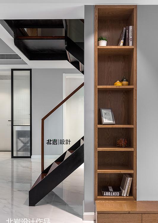 都市童话家居,自然童趣与和谐对称的完美结合-16