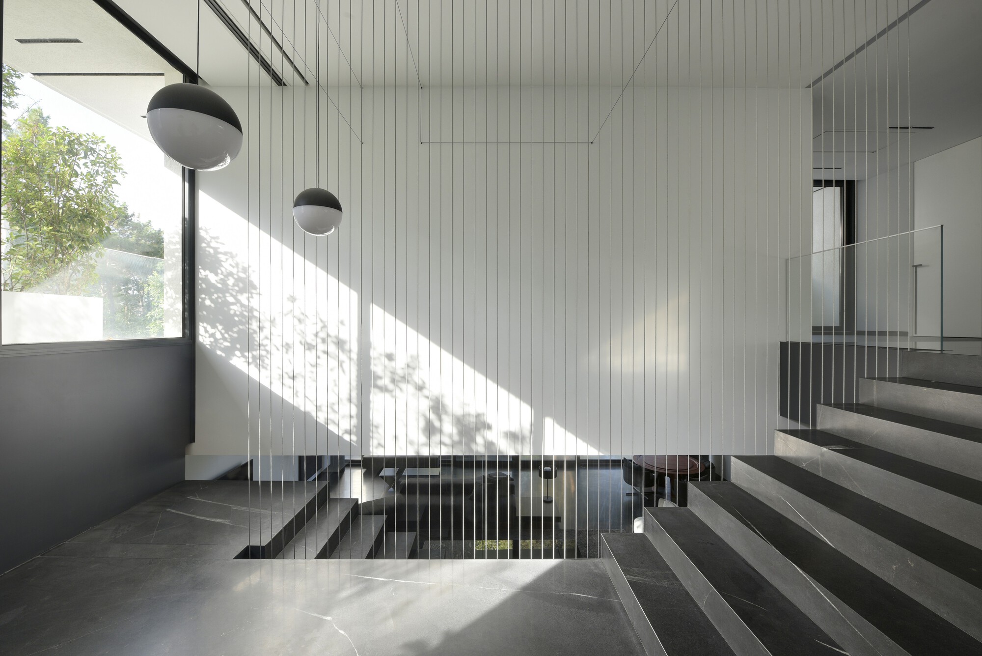 75 号别墅丨伊朗德黑兰丨3rd Skin Architects-17