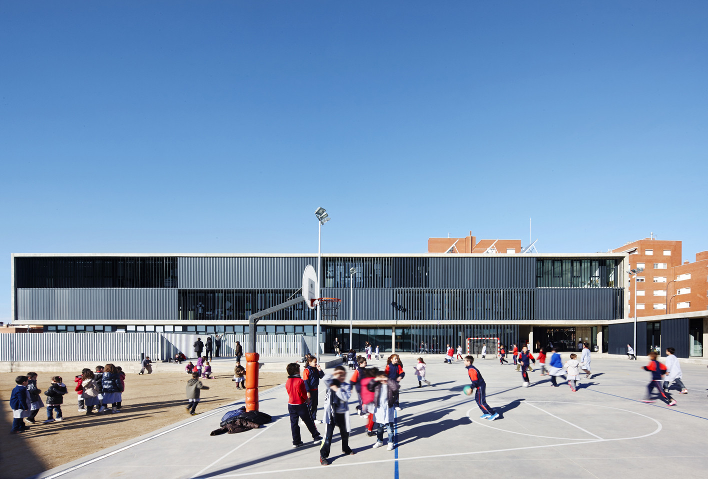 School Isabel Besora  NAM Arquitectura-1