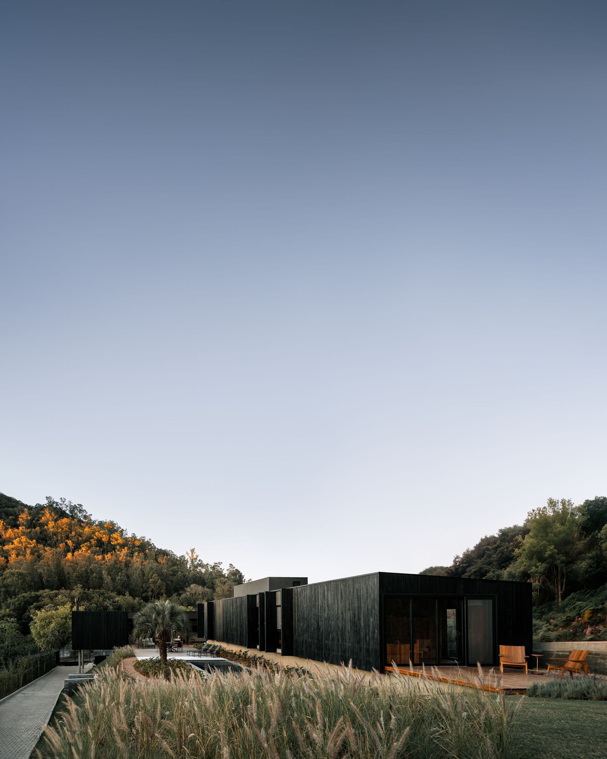 恩特雷蒙特斯住宅丨巴西丨Harpa Arquitetura-32