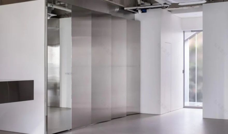 首尔 Towpath 体验式女装店设计丨韩国首尔丨Studio GIMGEOSIL-14