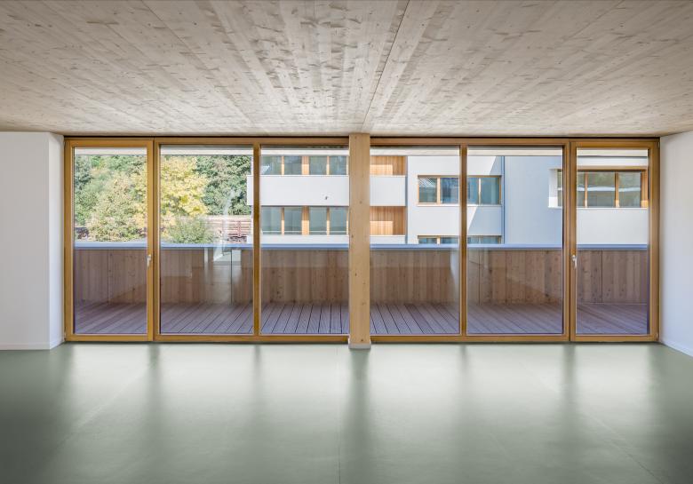 Waechter + Waechter Architekten丨Inklusives Wohnen Kurze Straße丨德国-8