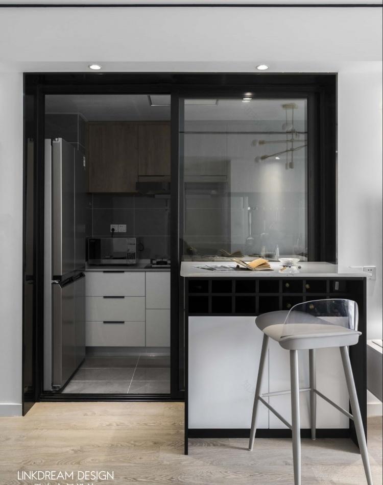 零末空间设计丨平层收纳改造,精致生活体验-63