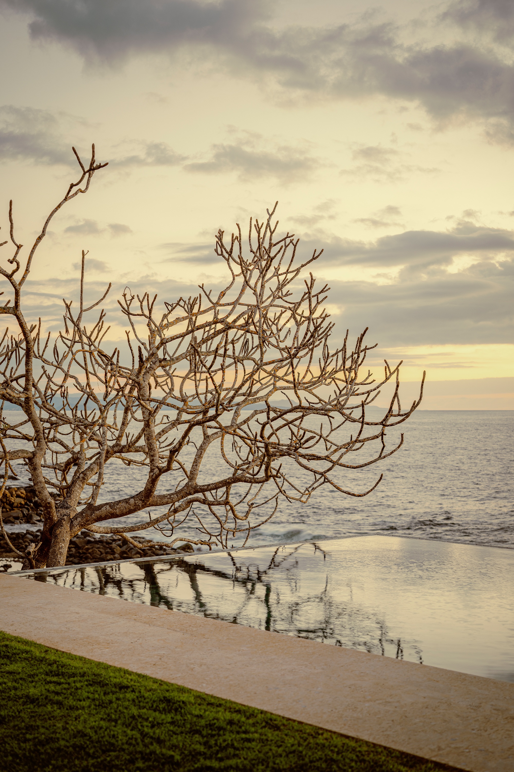 CASA PUESTA DEL SOL度假屋丨墨西哥丨Kenya Rodríguez Estudio-22