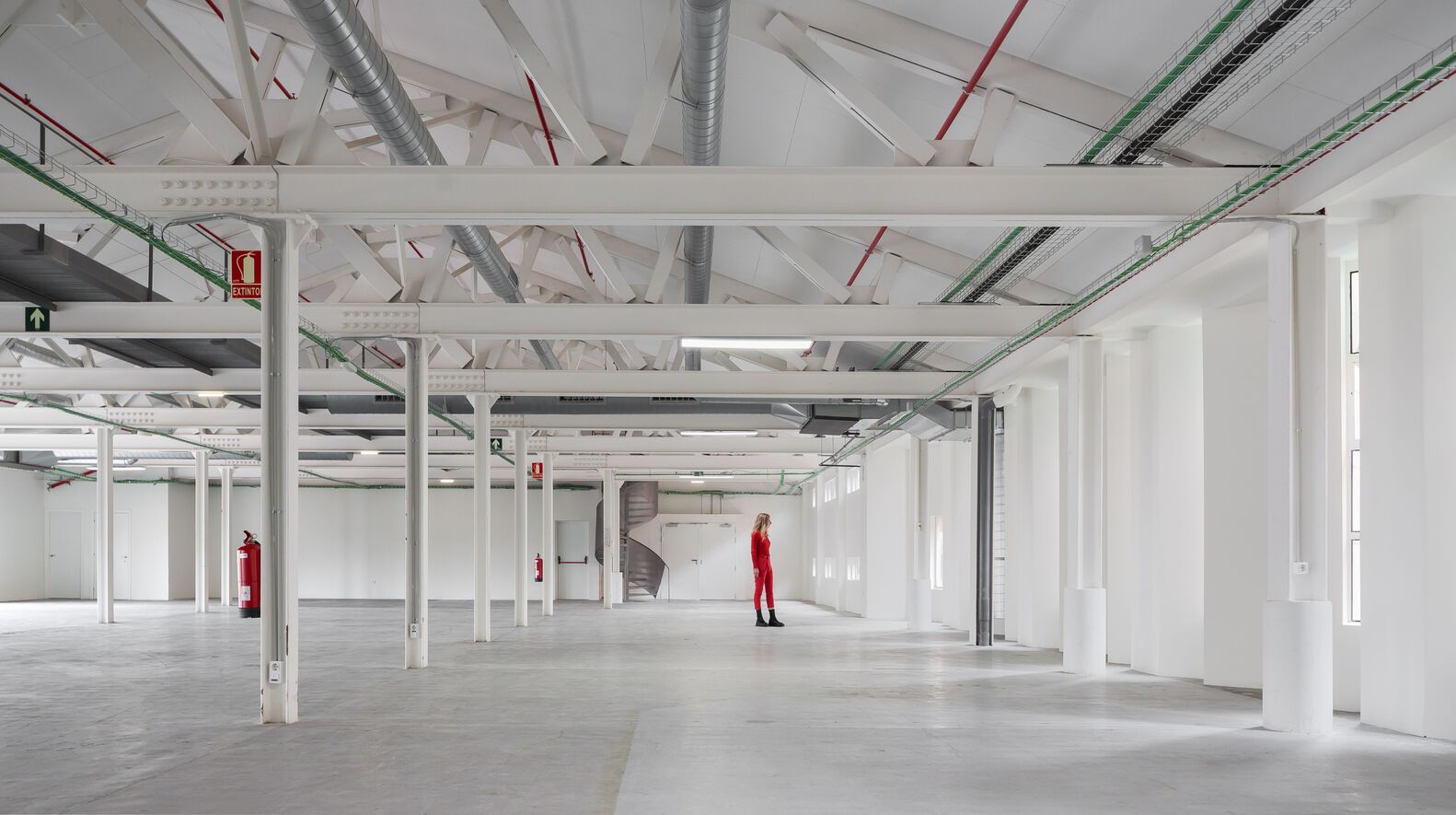 Forkstone 工业风办公室设计-22