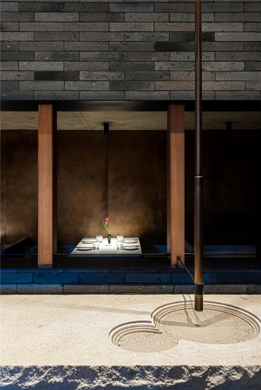 北京胡大总店丨中国北京丨INX 屋里门外-15