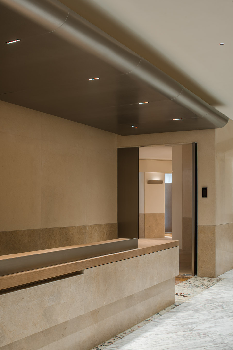 Finoa费挪服装总部室内设计丨中国杭州丨喜叻空间研究-71