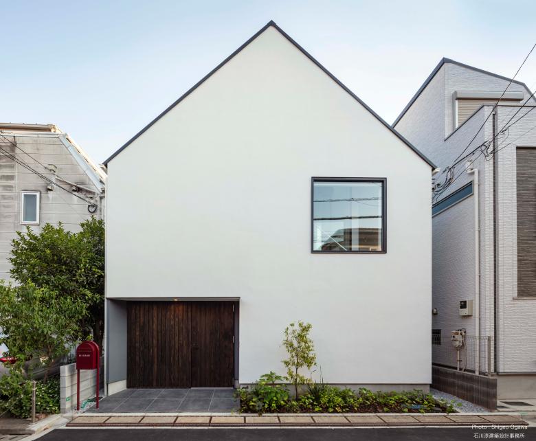 奥奇 47丨日本东京丨Jun Ishikawa Architect-3