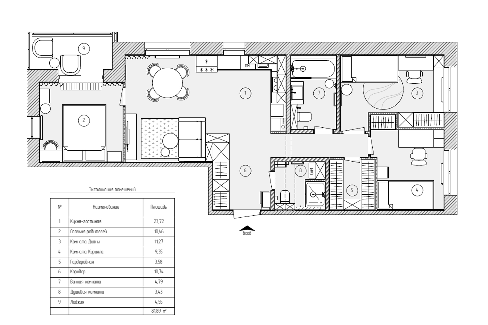 Среда обитания-32