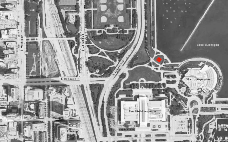 芝加哥湖滨亭 | 木构建筑的简约魅力-30