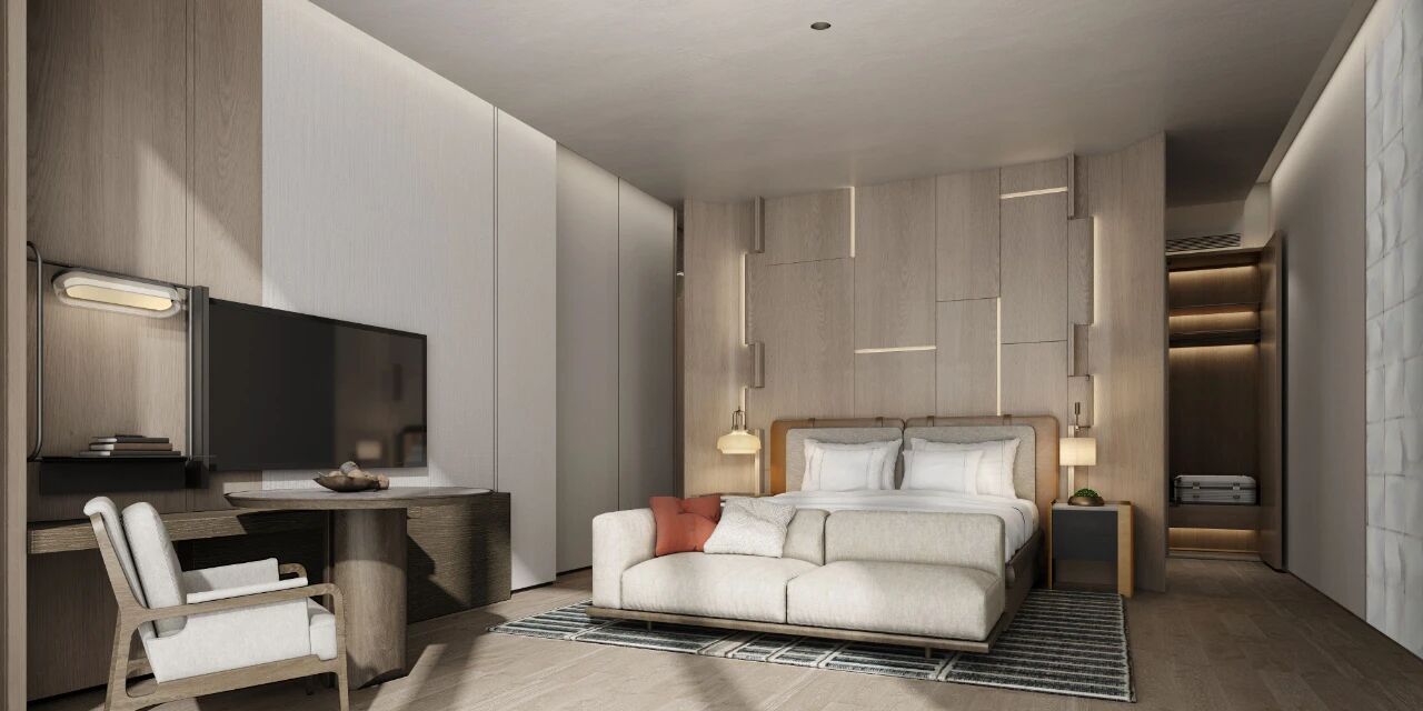 珠海东澳岛万豪度假酒店丨中国珠海-55