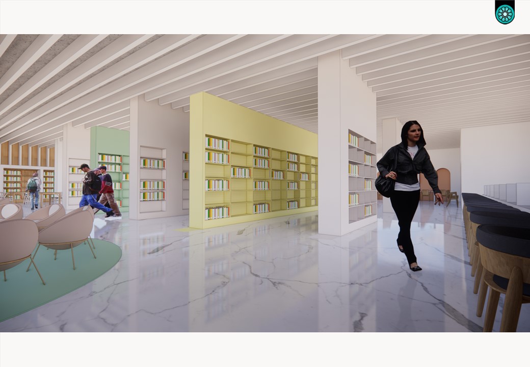 Culture and Art Center / Graduation Project-62