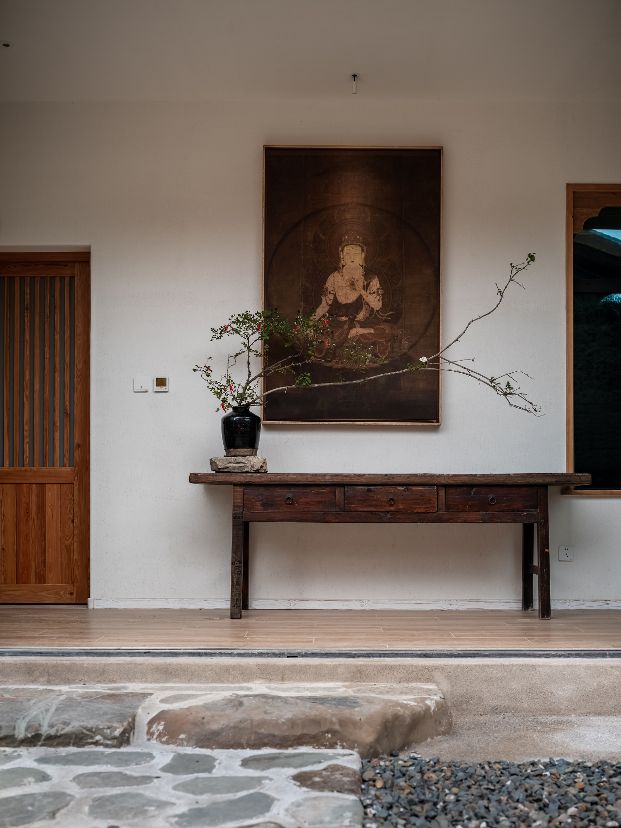 洗心院丨中国甘南丨陕西自在空间设计咨询有限公司-25