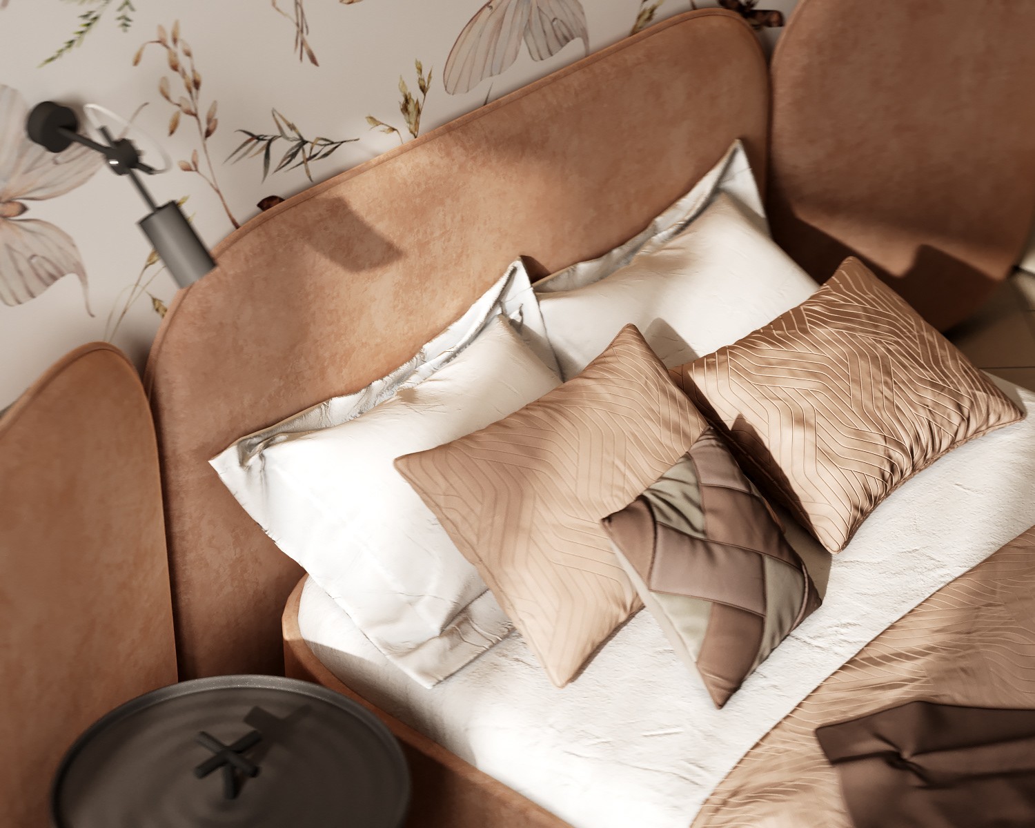 乌克兰小空间公寓设计 超精致-13