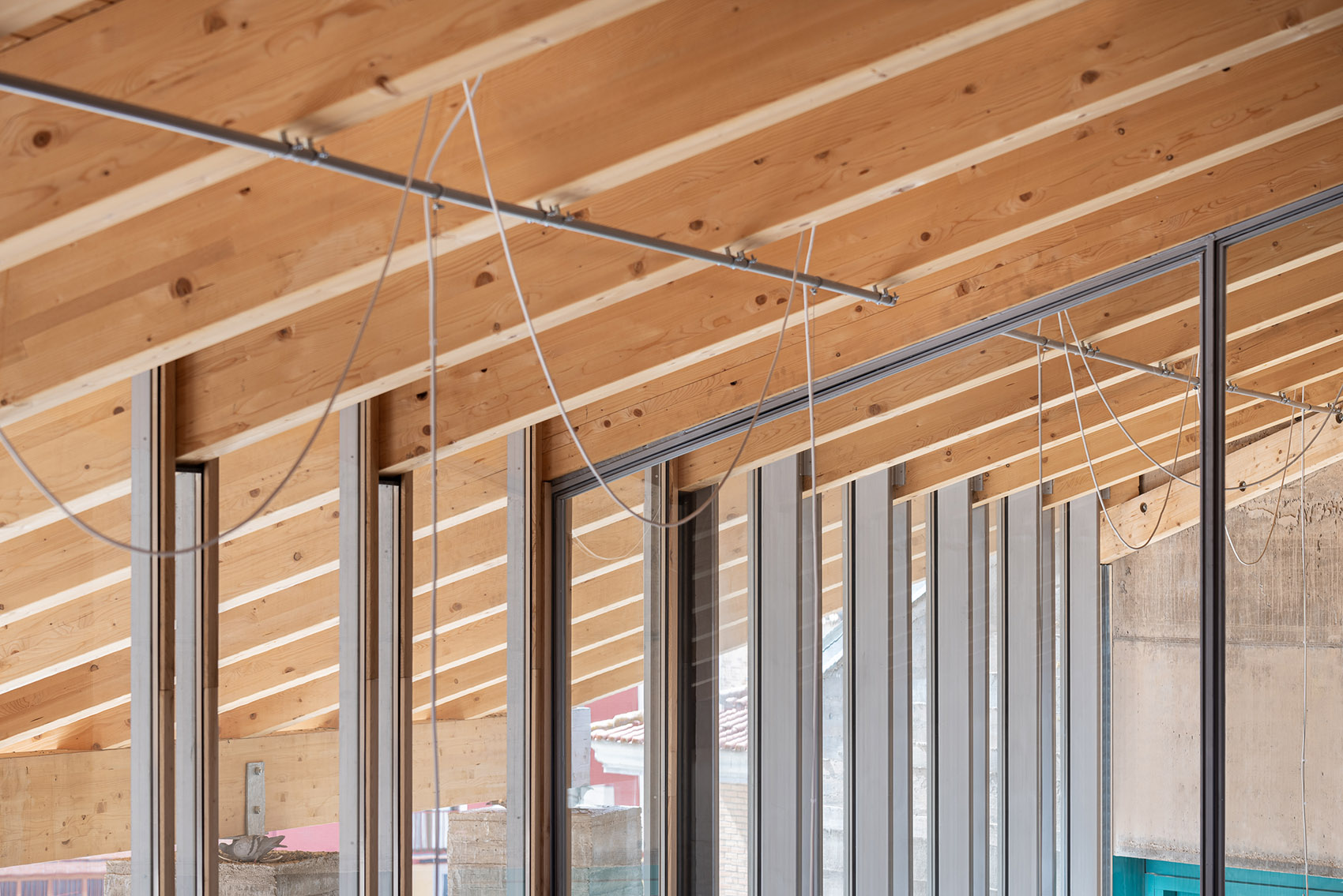 Carbajosa De La Sagrada 文化中心丨西班牙丨Gabriel Gallegos Borges-67