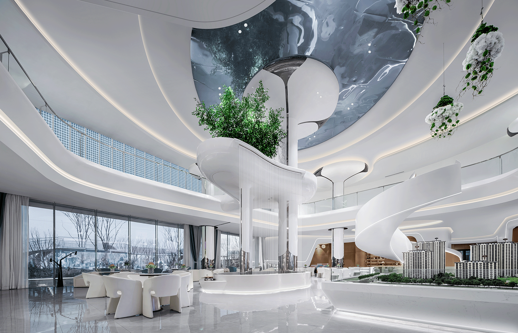 保定哈弗城生活体验中心丨中国保定-63