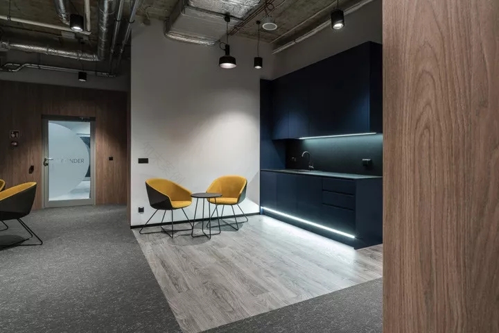 波兰桑坦德银行卢布林办公室-38