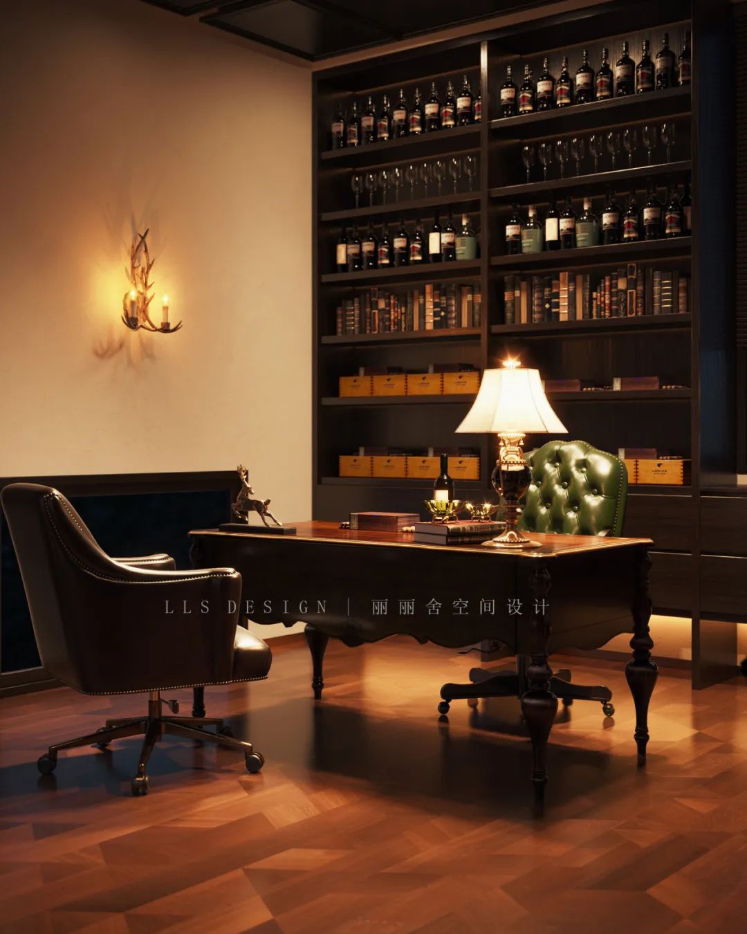 宋风雅韵,苏州私人会所设计丨中国苏州丨丽丽舍空间设计-52