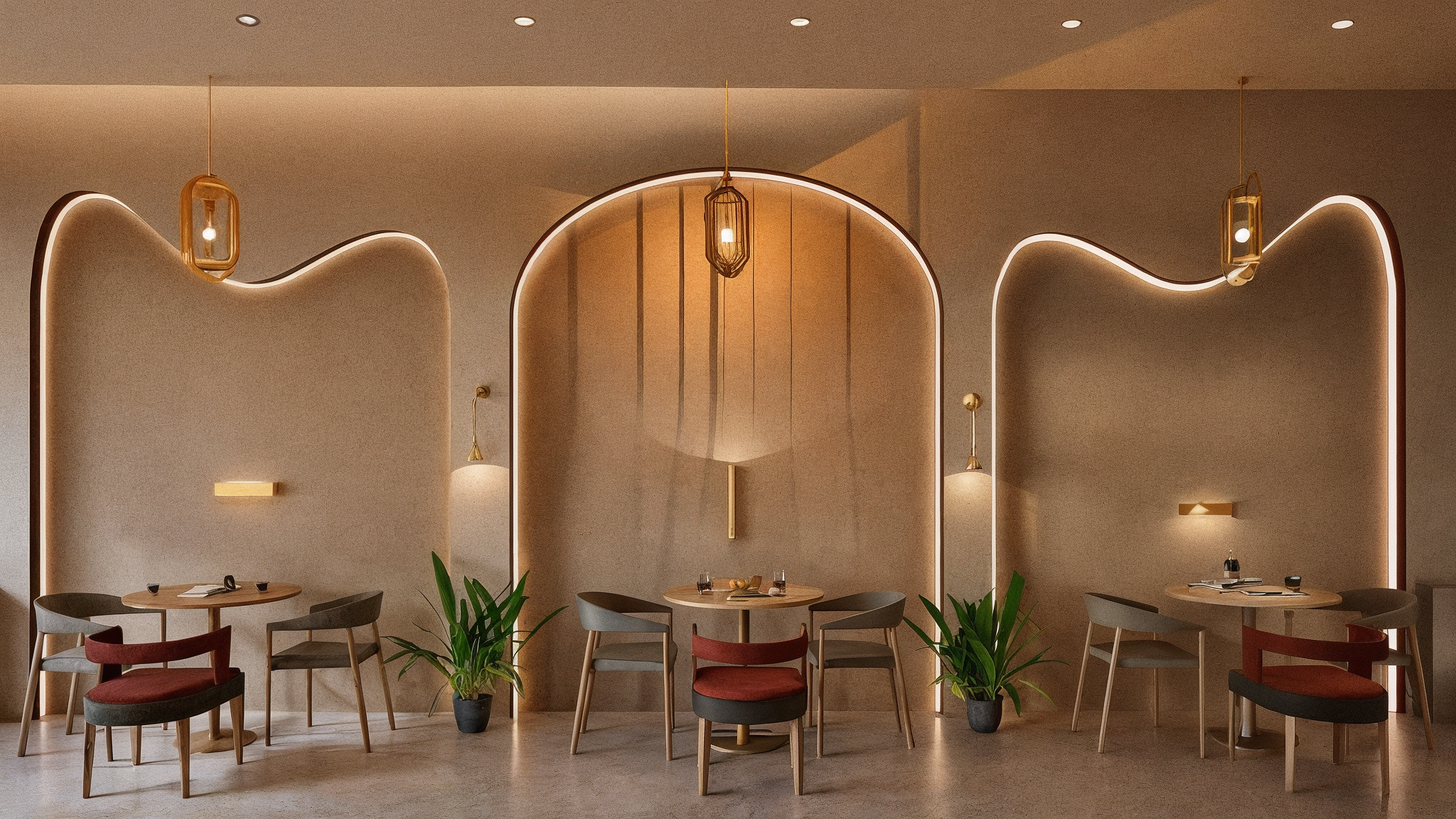 modern organic cafe and workspace-1