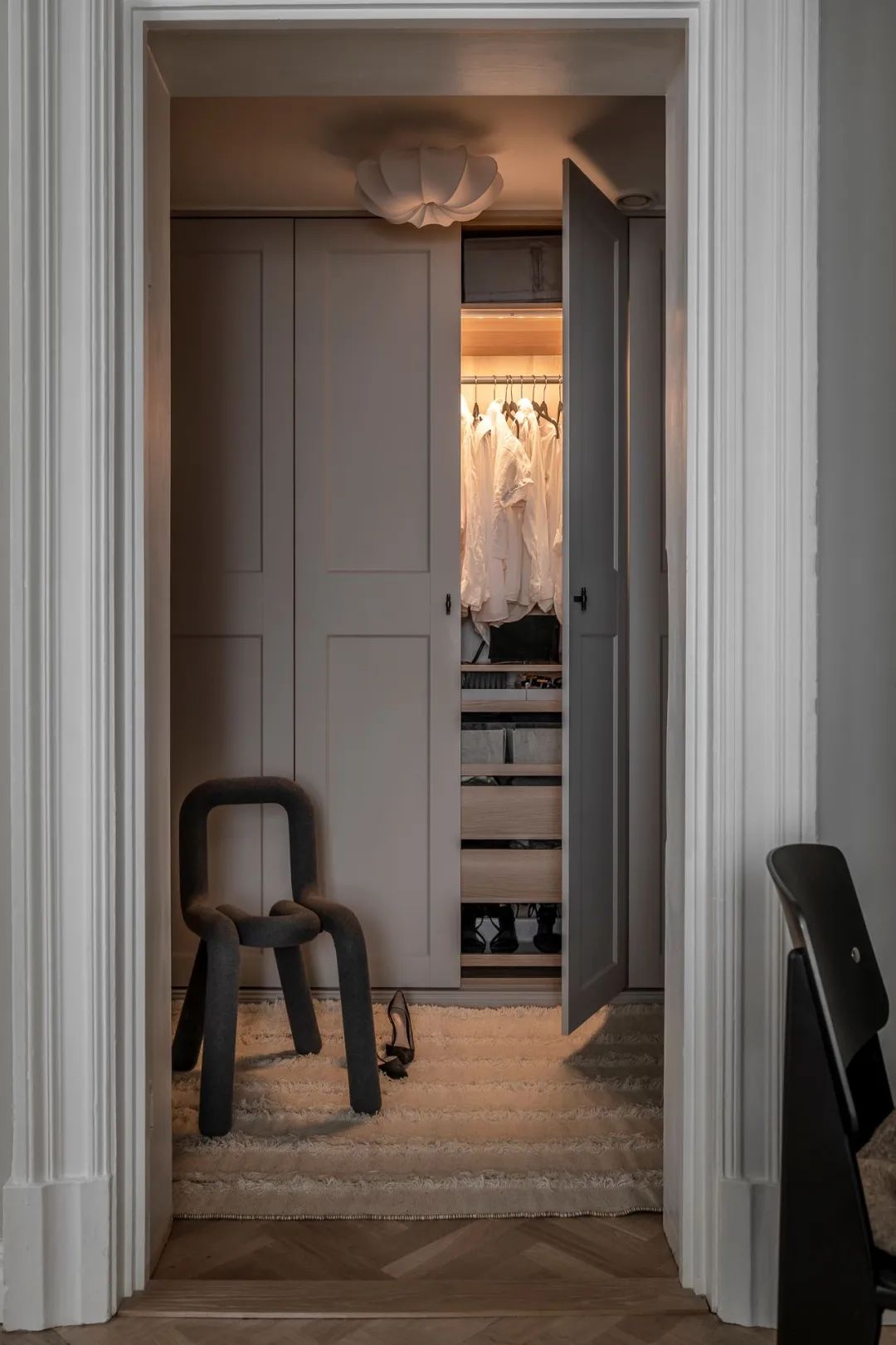 北欧控,这才是生活!温暖舒适的家居设计典范-25