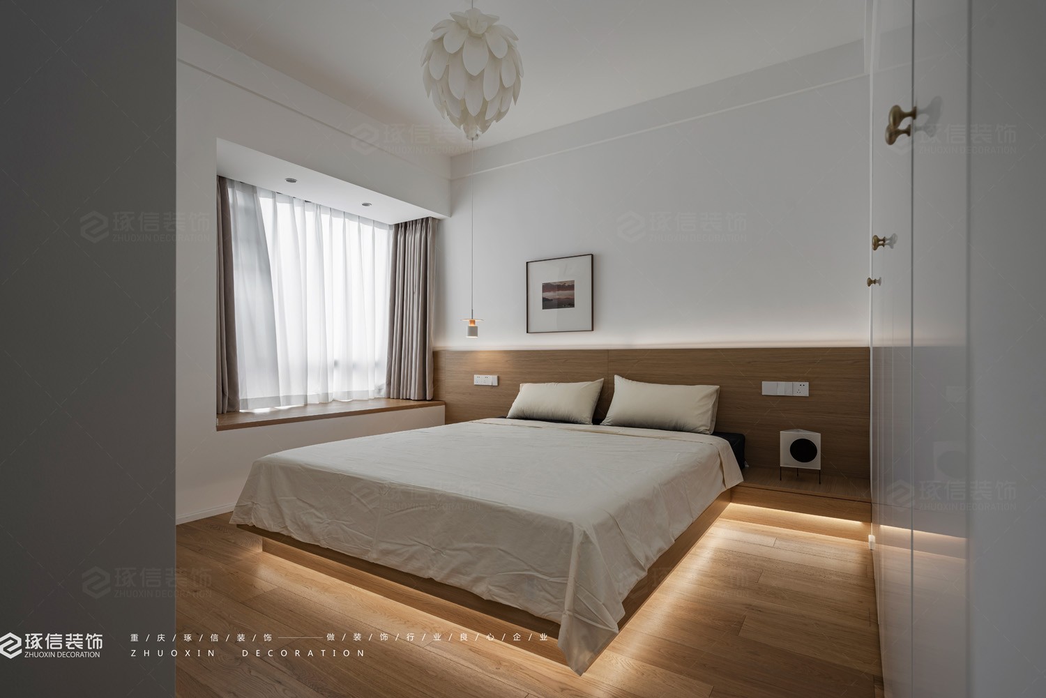 现代混搭家丨琢信装饰-20