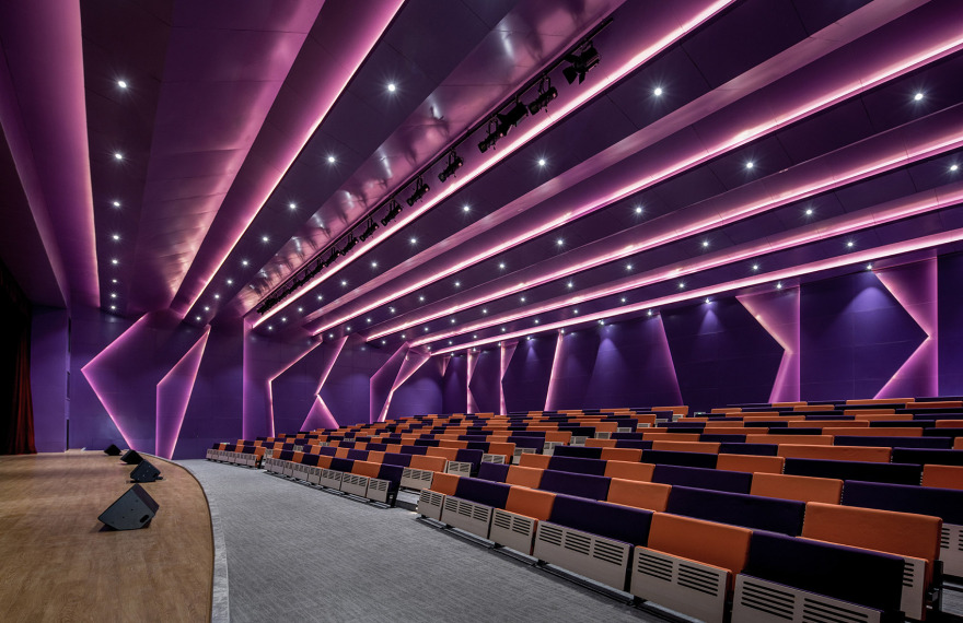 康礼·克雷格公学,长沙 / 象外营造工作室 & 深圳市建筑设计研究总院-79