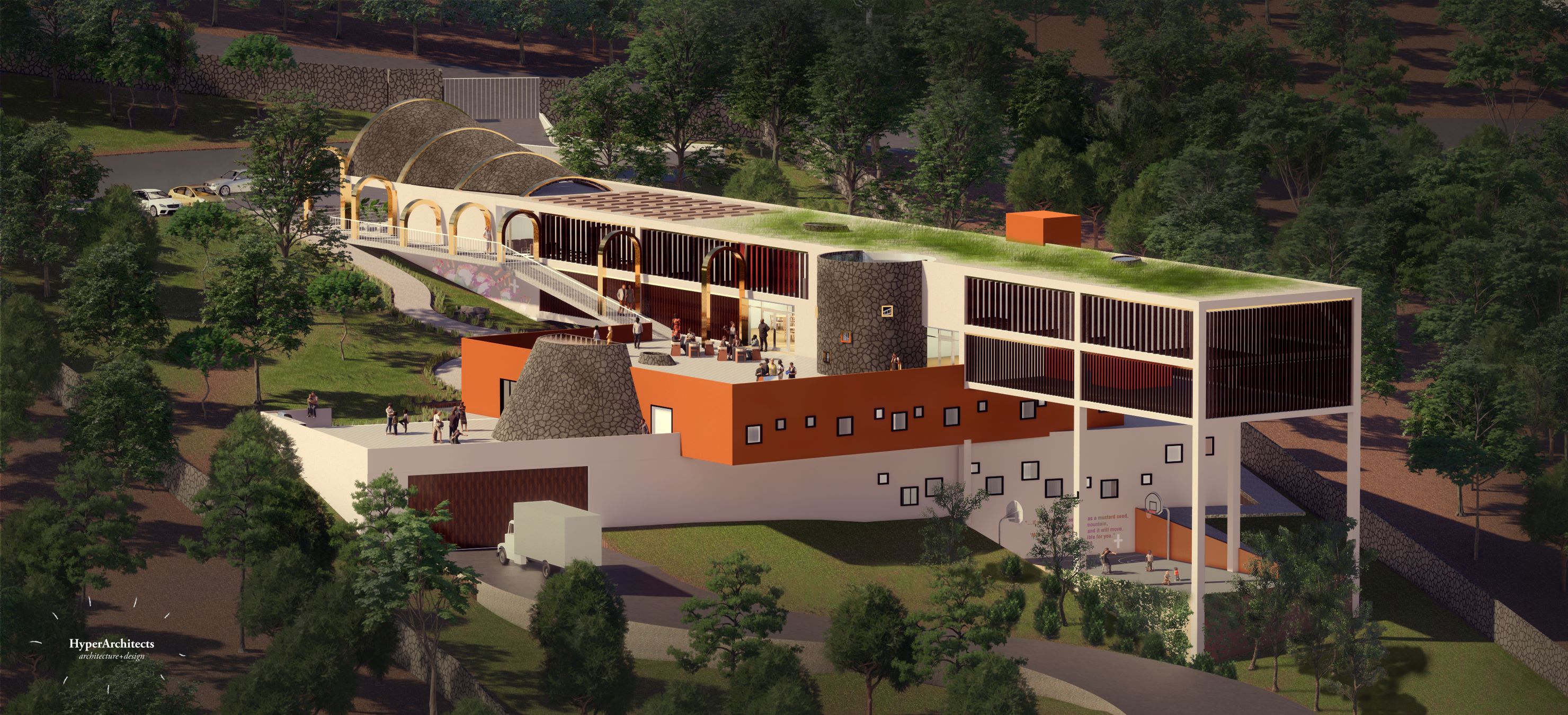 卢旺达微笑中心-9