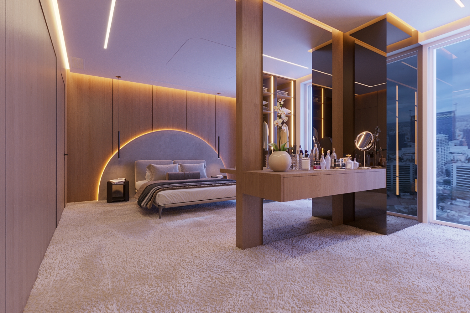 Downtown Apartment-10