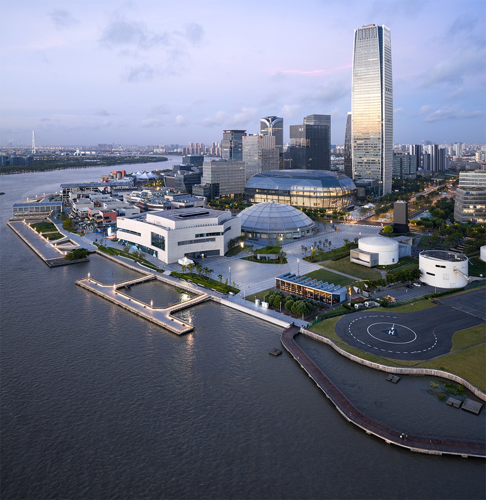 上海Olivino艺术餐厅丨中国上海丨无设建筑-7