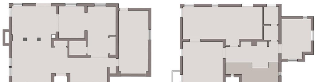 270°交互别墅里的复古摩登生活范本丨中国南京-53