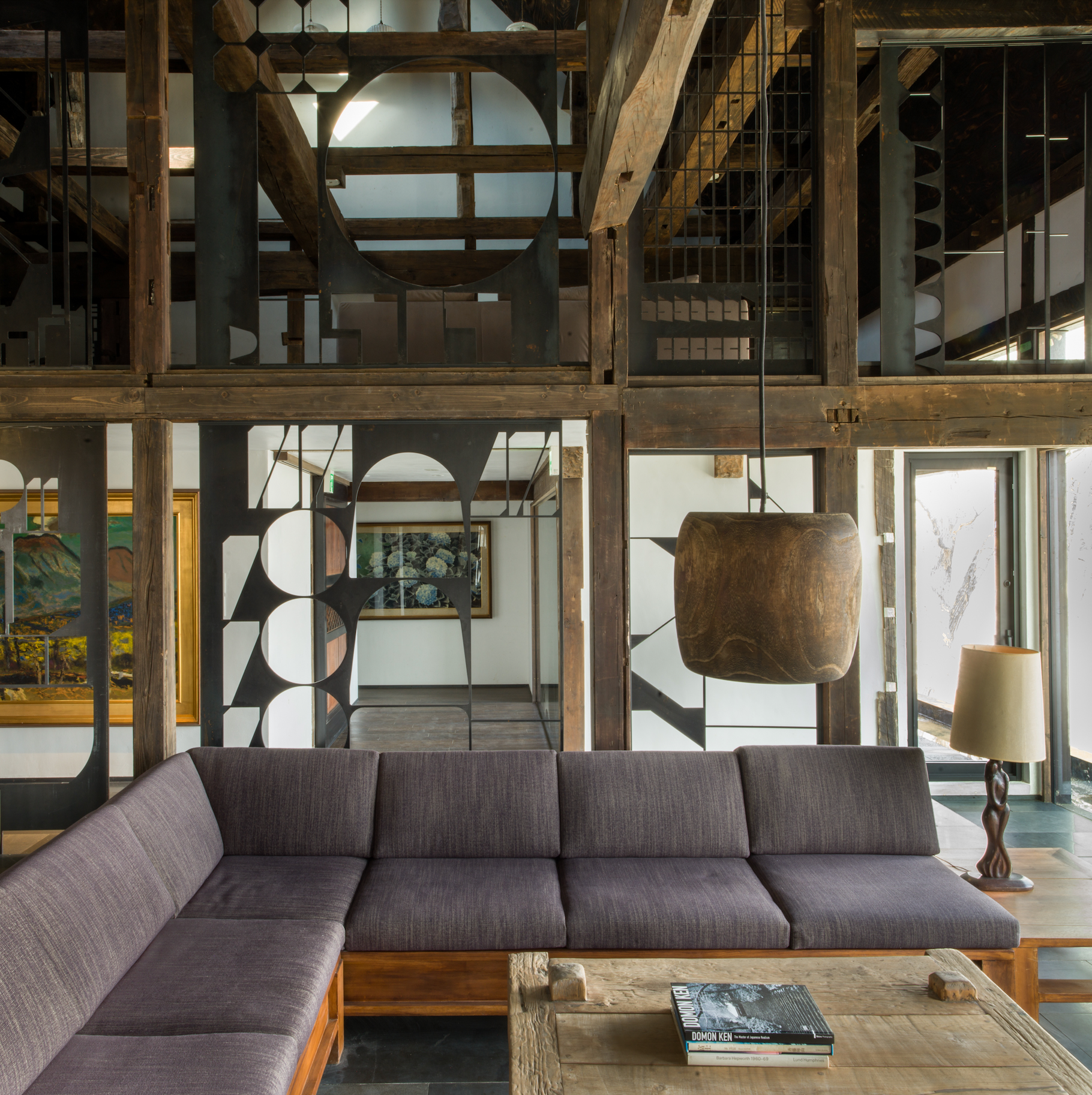 北海道 SHIGUCHI 画廊民宿丨日本丨Shouya Grigg-10