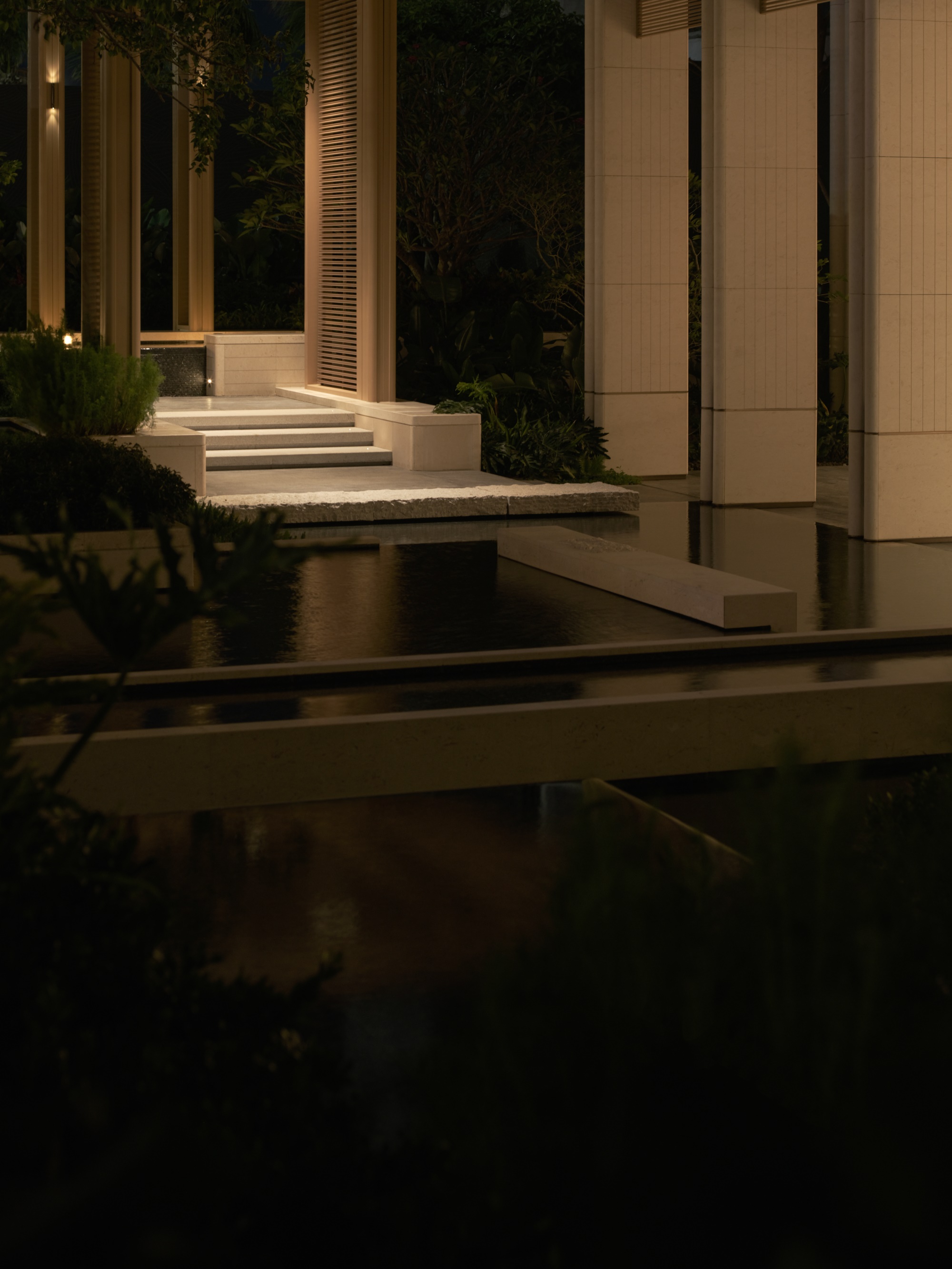 三亚招商·林屿间丨中国三亚丨成都麦微景观建筑事务所-87