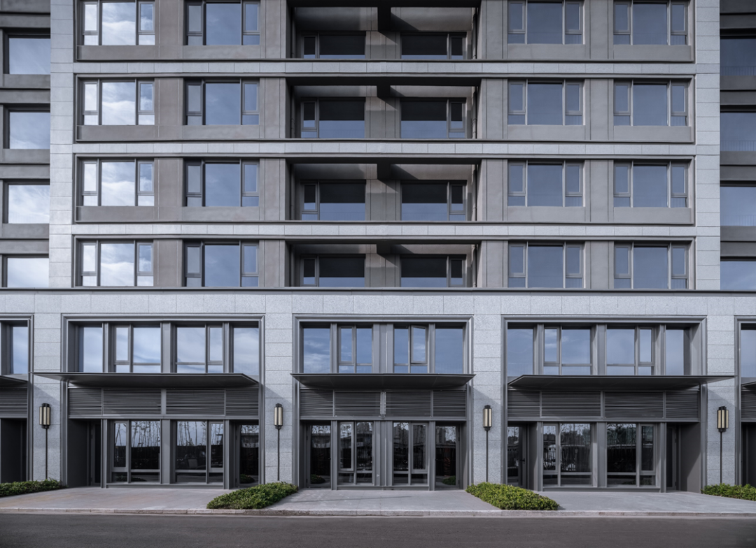 绍兴元垄中南·华著丨中国绍兴丨AAI国际建筑师事务所-115