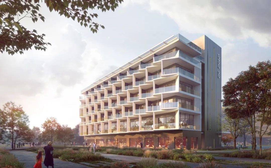 上海临港影视工业 4·0 示范实践区丨中国上海丨上海建筑设计研究院有限公司+中广电广播电影电视设计研究院-13