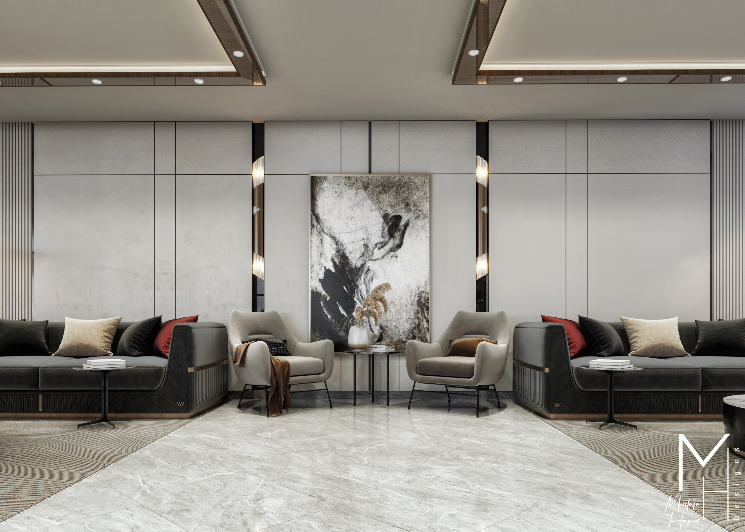 Naama Heights Hotel Reception - Sharm El Sheikh-21