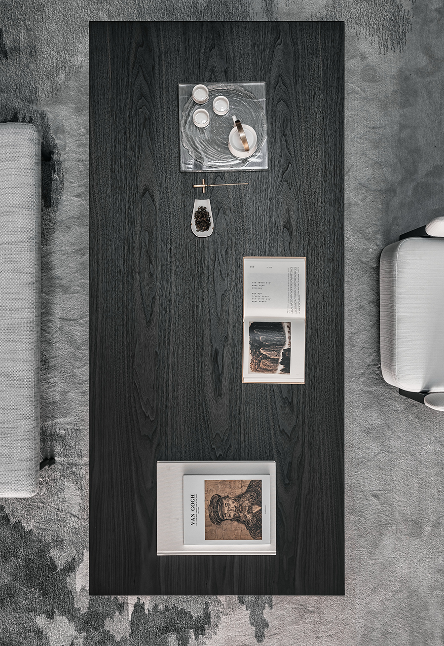 星河地产·南沙联排别墅丨中国广州丨艺居（ArtHouse）软装设计-37