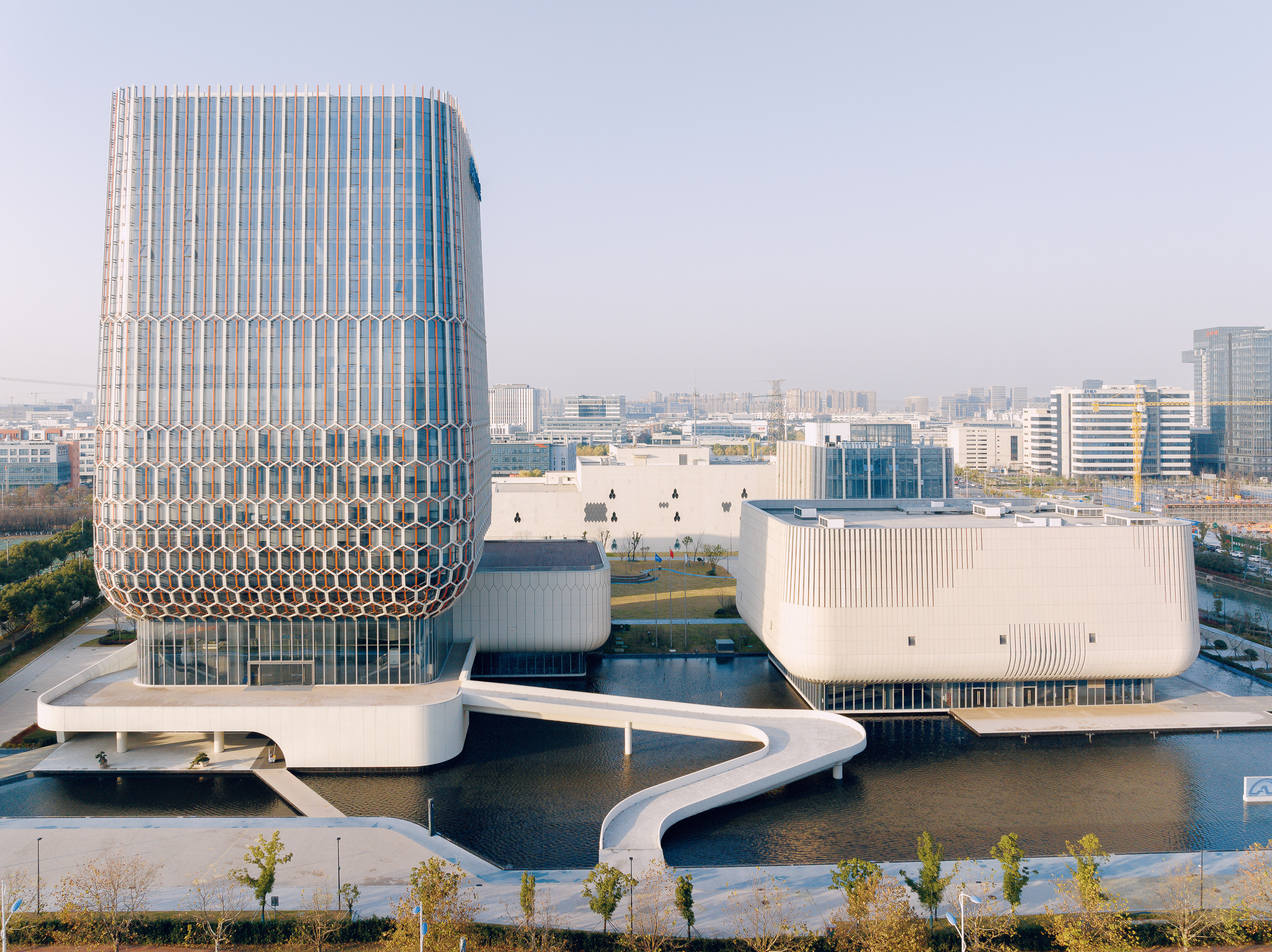 OLI Architecture | Ascentage Pharma-0