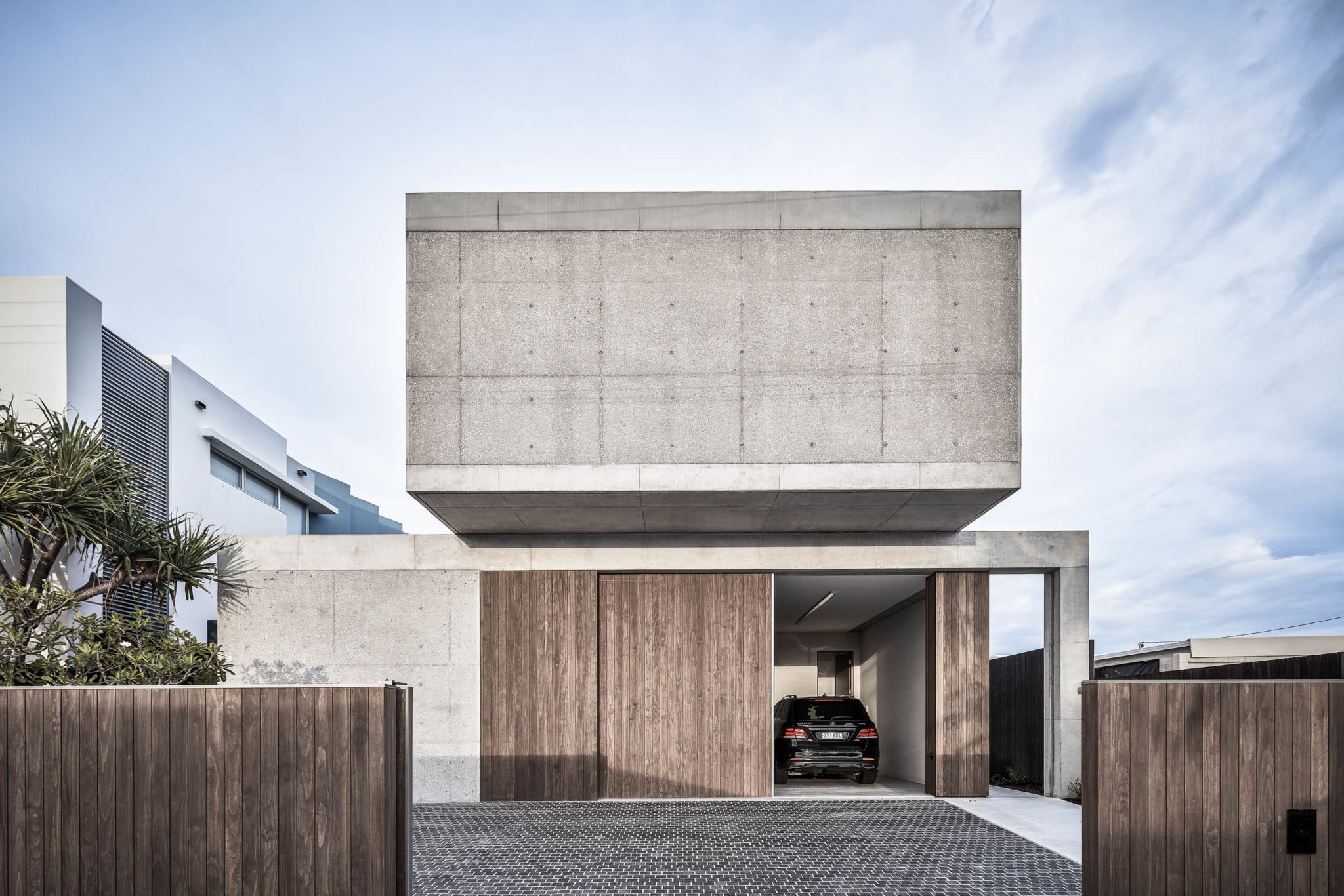 B.E Architecture, Melbourne-3