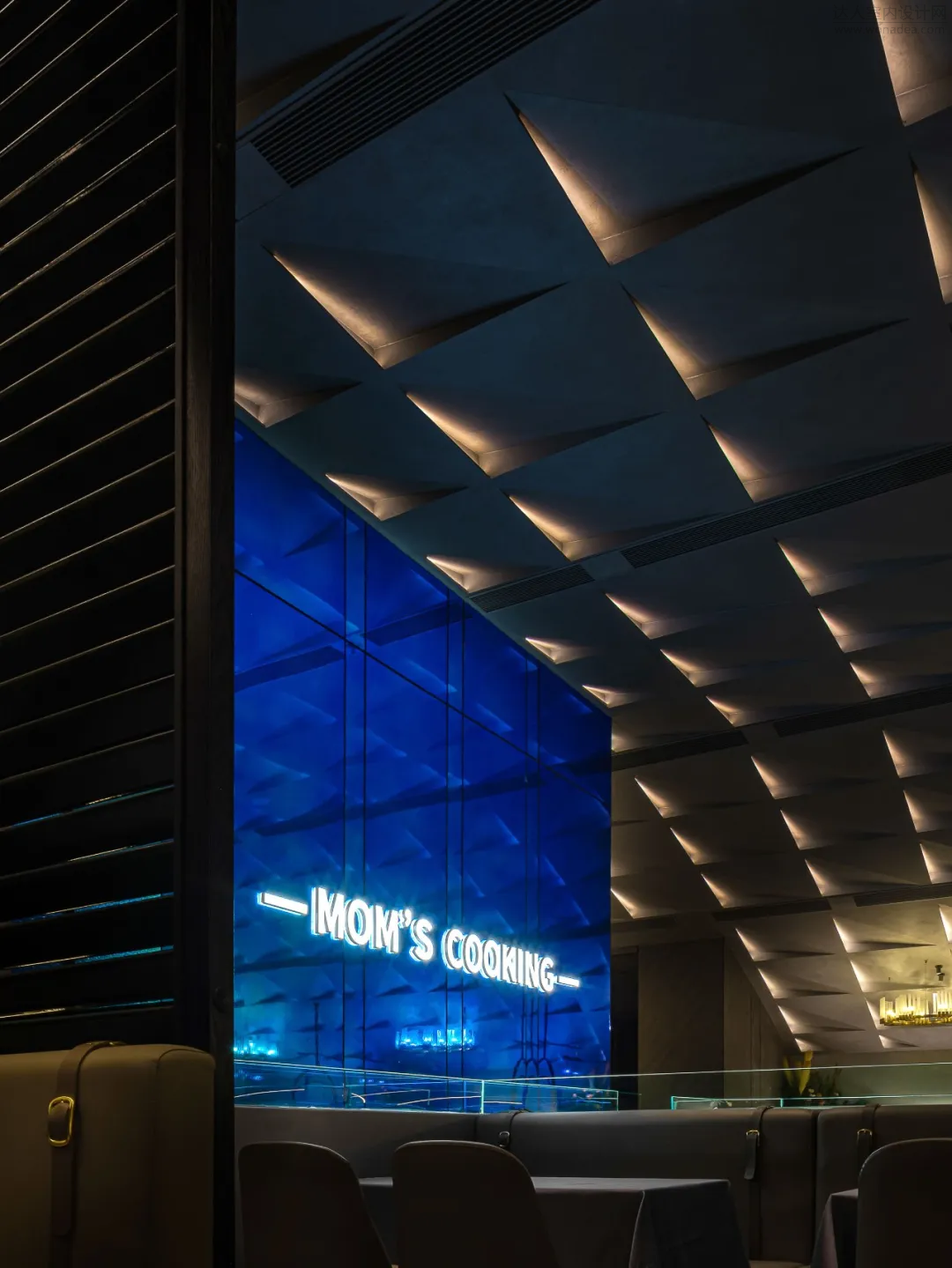 龙鳞餐厅 Mom's Cooking丨中国天津丨御图腾-61