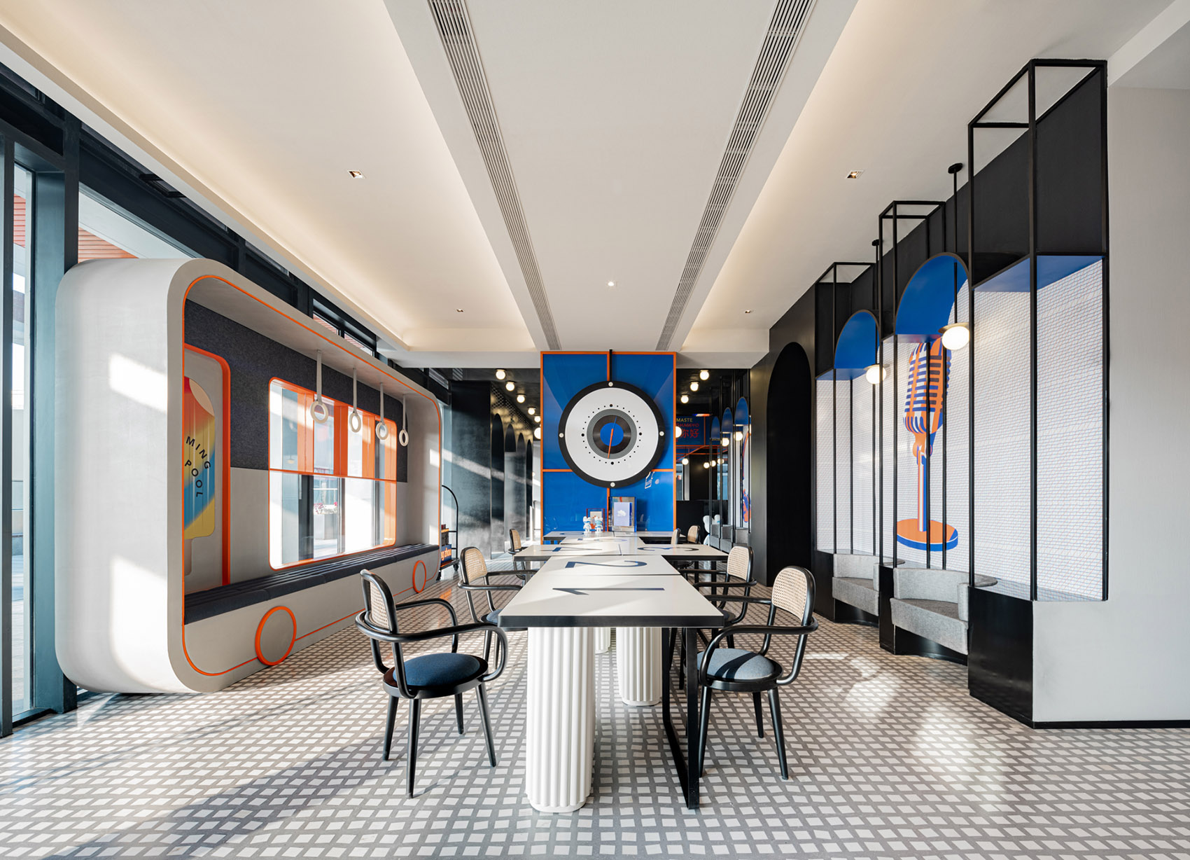 LYF杭州共享生活空间住居酒店丨中国杭州丨朗奥建筑-34