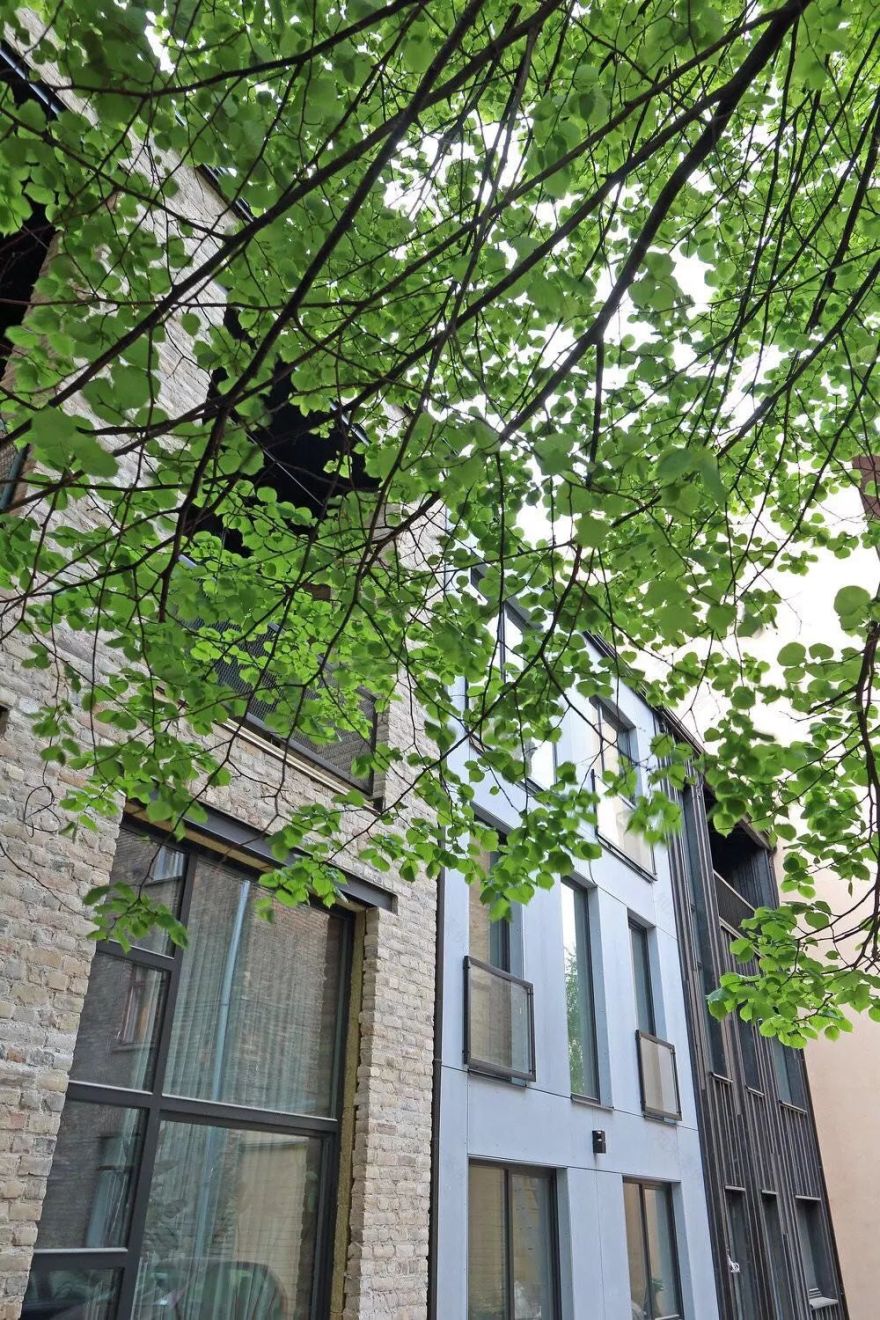 工业风,粗狂而神秘 | 打造个性住宅空间-91