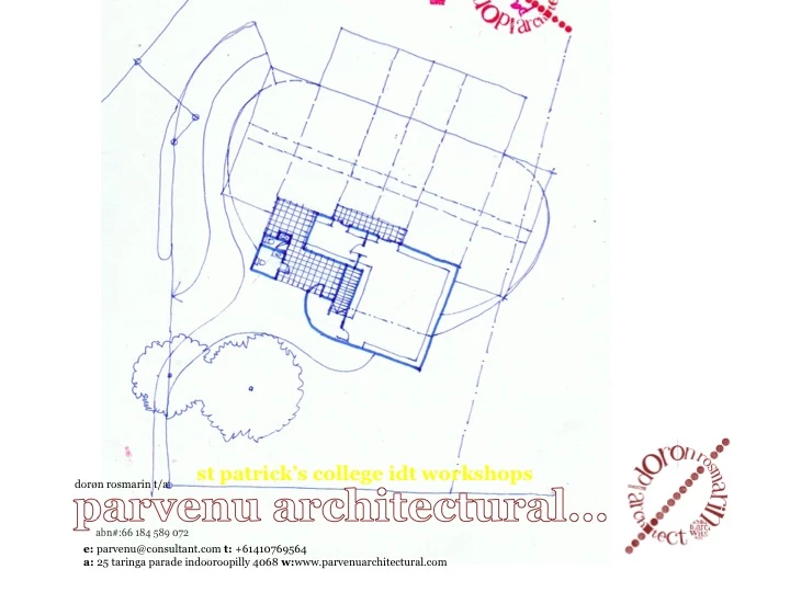 澳洲风格农舍式校园工作坊-39