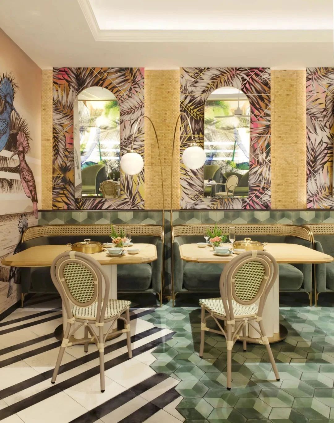 上海椰子不语餐厅-18