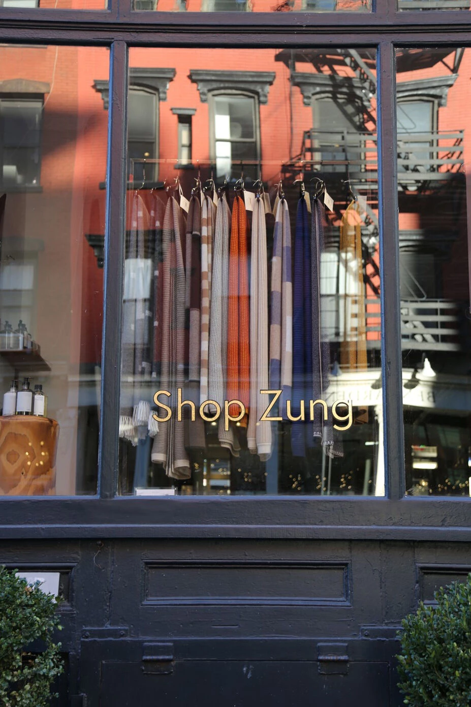 商店宗丨美国纽约丨Studio Zung-25
