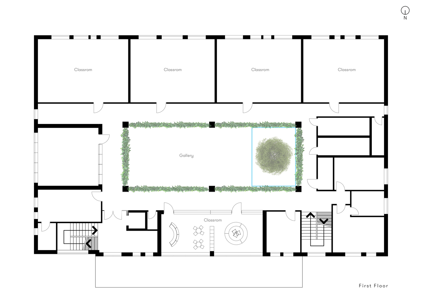 美式校园，Kosovo 的设计亮点-21