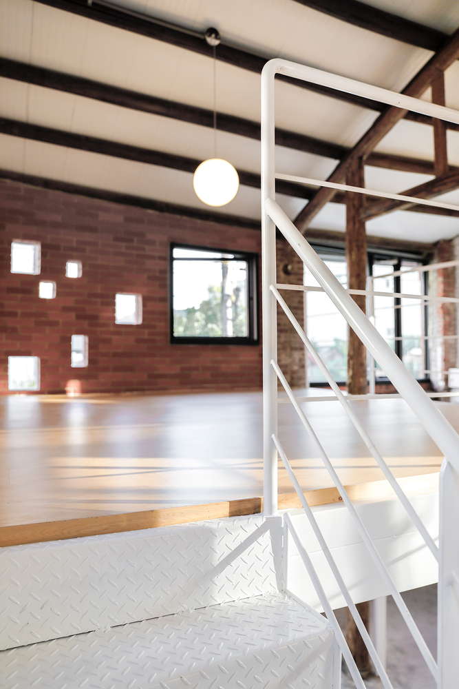 Space of Engraving Lights  J.R Architects-36