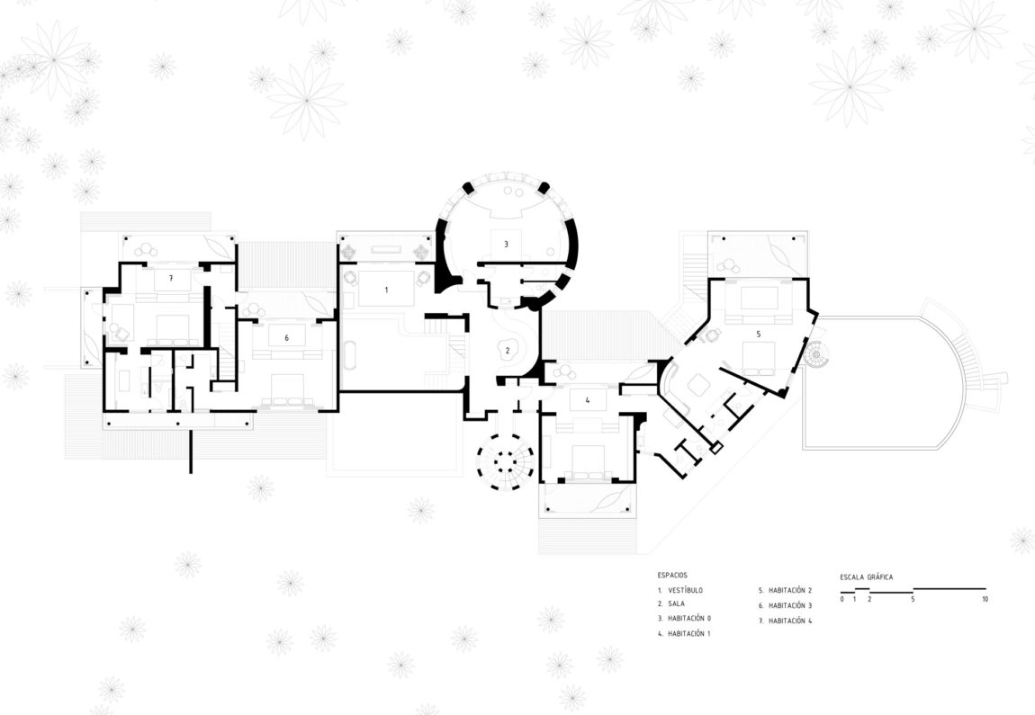 Hotel in Tulum, Mexico Designed by Latinta-50