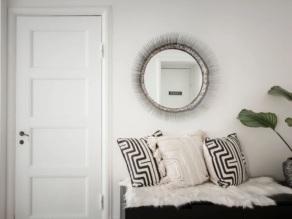 74㎡现代精致女孩之家-5