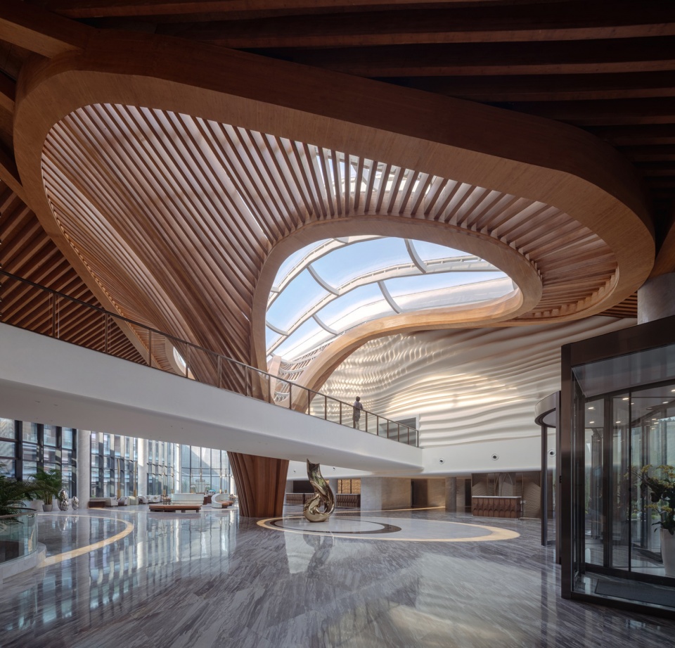 南京丽笙精选度假酒店 | 山水园林中的生态修复与文化传承-99